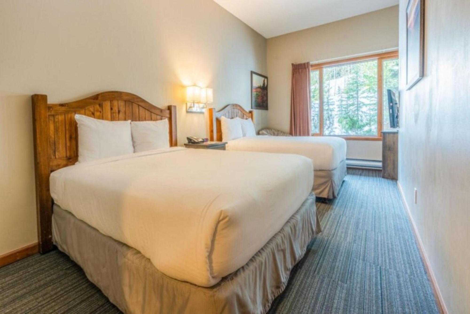 Cahilty Hotel Sun Peaks