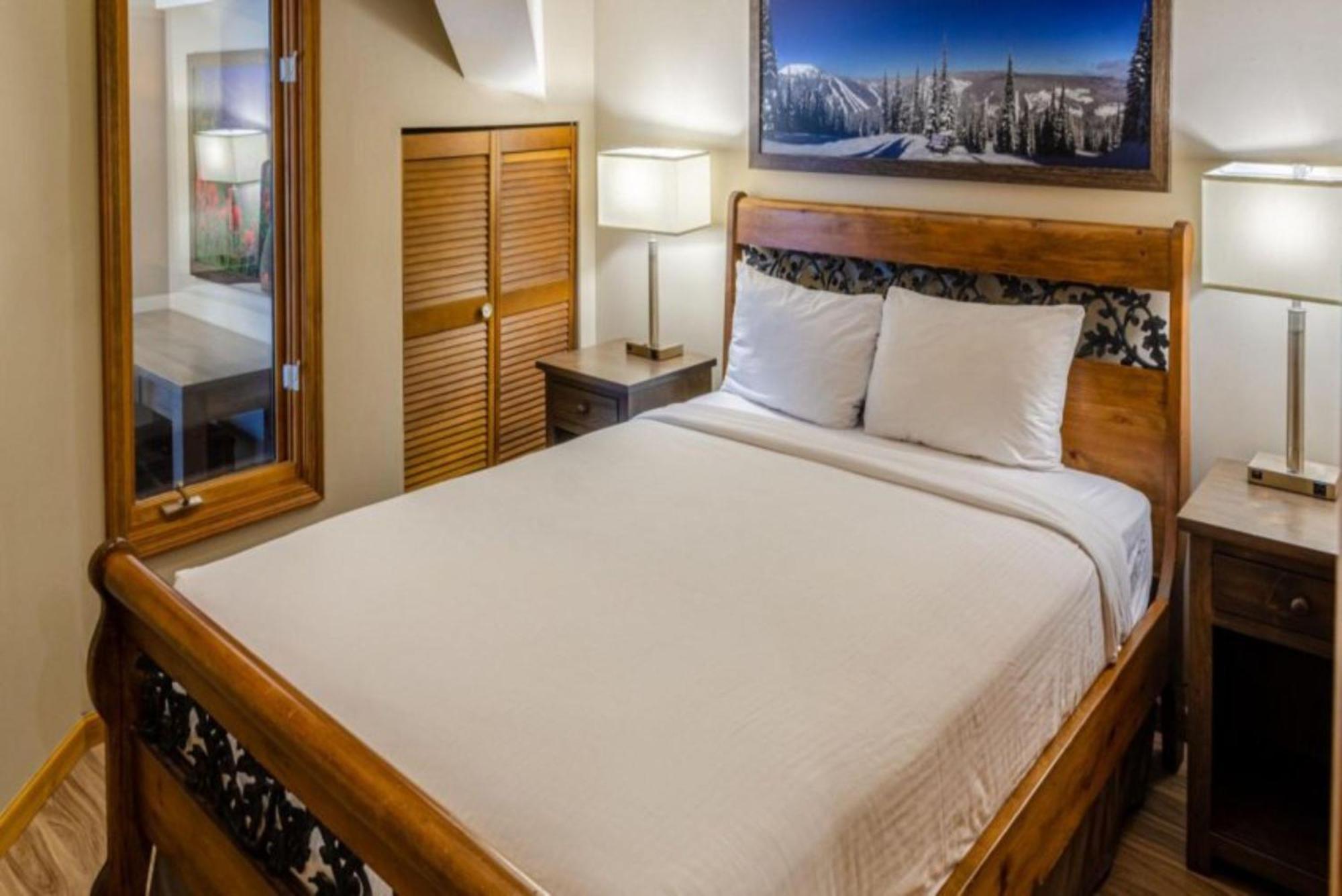 Hotel Cahilty Sun Peaks