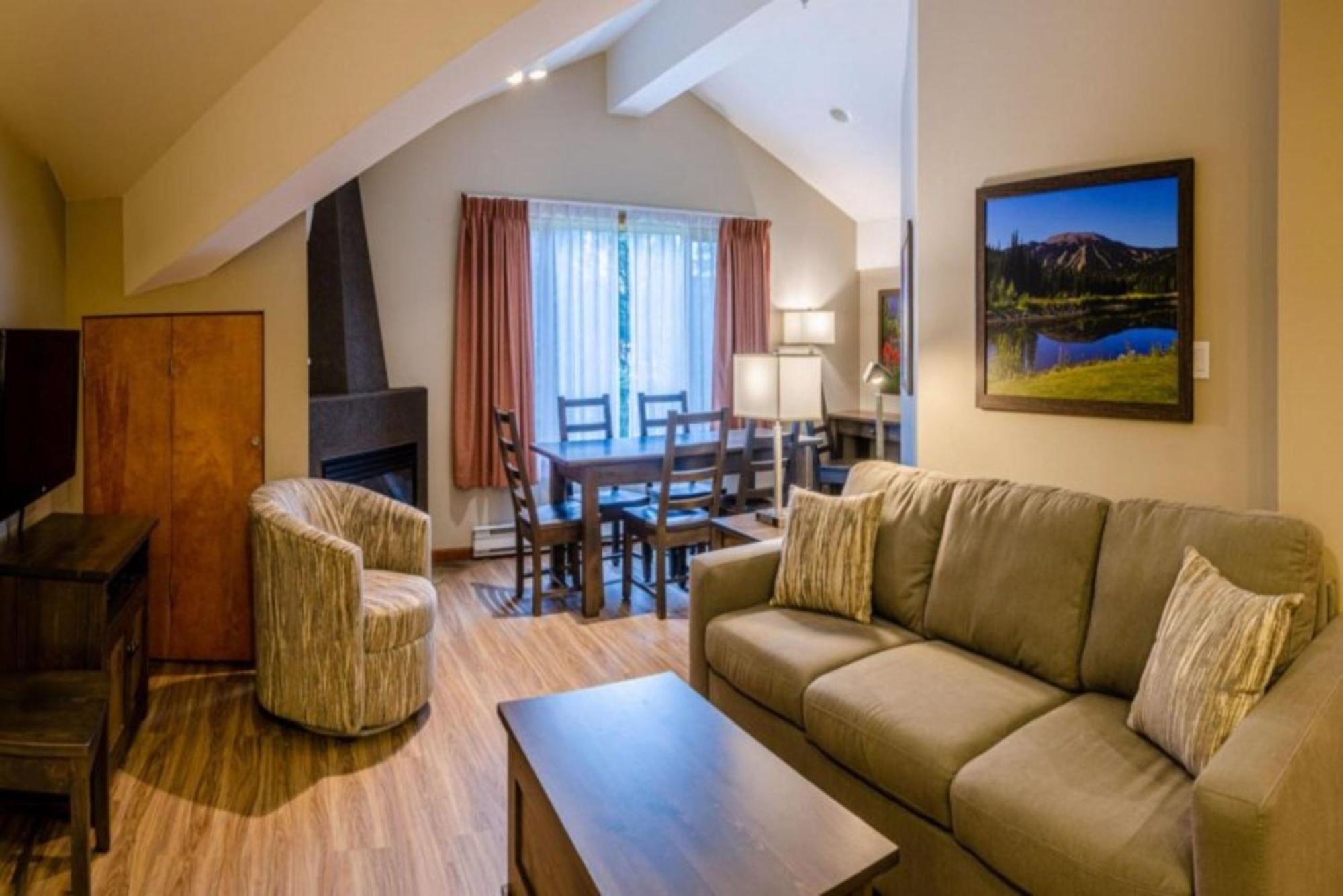 Cahilty 4* Sun Peaks